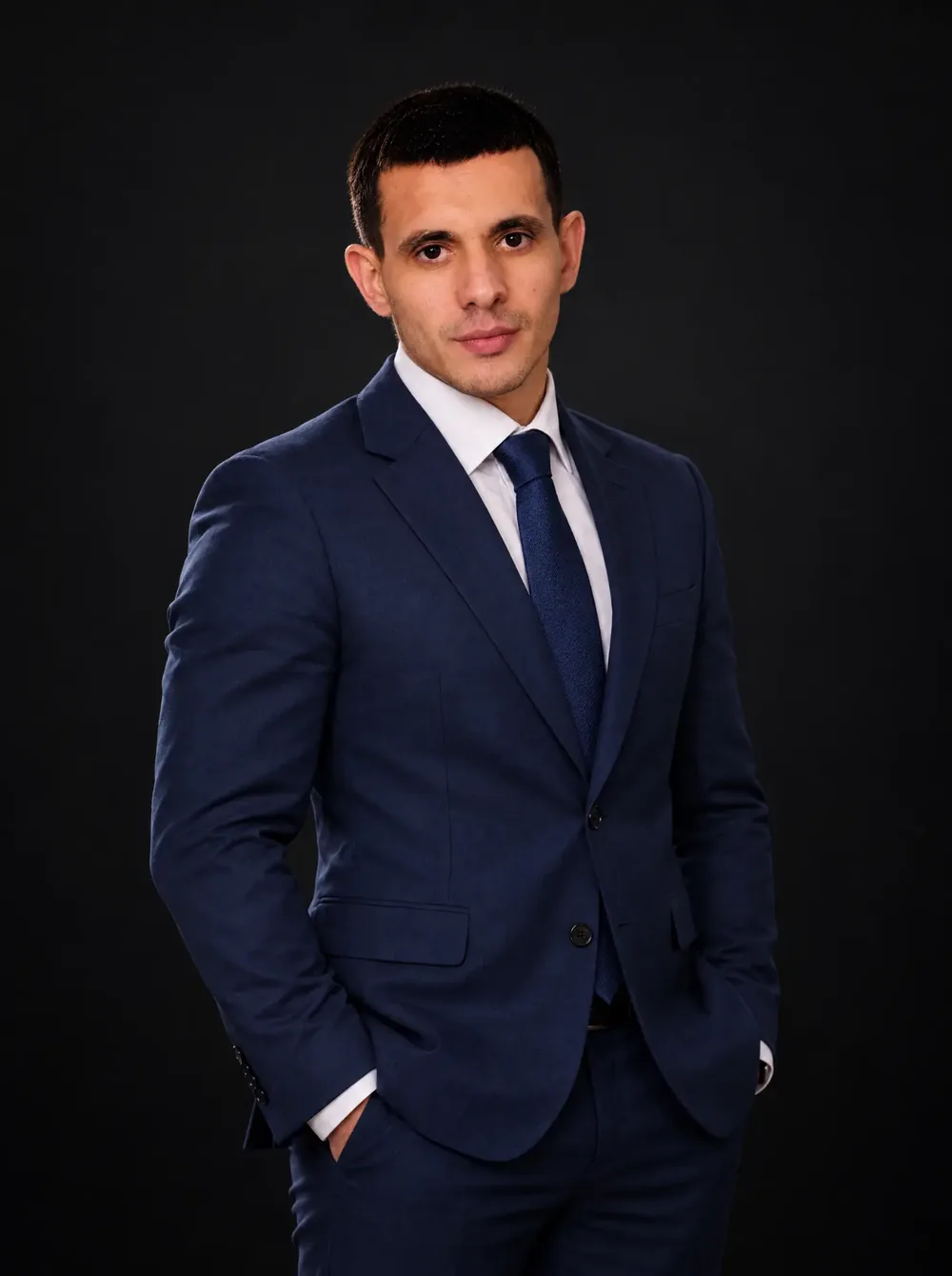 Mohamed Bait, founder and CEO of VELOS Media Group